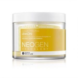 NEOGEN - Dermalogy Bio-Peel Gauze Peeling Wine (Original Version) 200ml - Disques exfoliantes au citron (Version originale)