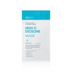 NEOGEN - Dermalogy High G Exosome Mask - Masque aux exosomes
