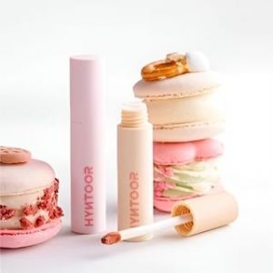 HYNTOOR - Renewal Macaron Lip Mud - 4 Colors 15# - 3.5g