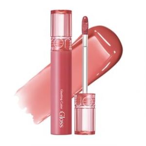 romand - Glasting Color Gloss - 7 Colors #13 Guava Cream
