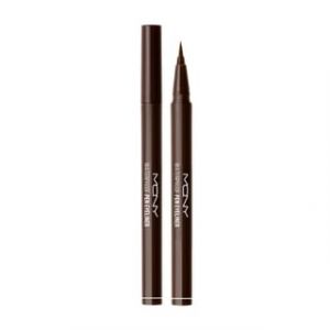 MACQUEEN - MQNY Waterproof Pen Eyeliner - - Eyeliner liquide waterproof