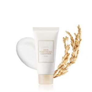 I'm from - Rice Whip Facial Cleanser - Nettoyant fouetté au riz Mini