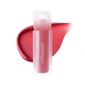 Milk Touch - Dew Stain Sheer Lip Gloss - Gloss transparent effet ros&eacute;e - 10 couleurs