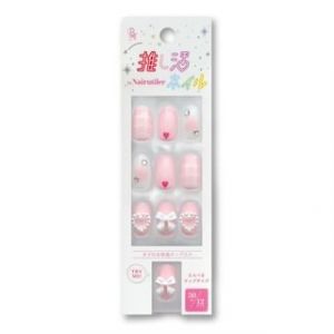 BN - Nairutiler Oshikatsu Nail Tip 09