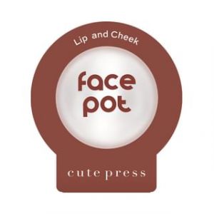Cute Press - One Shot Face Pot 05 Dara Shot