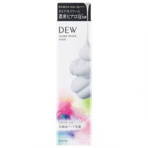 Kanebo - Dew Sweet Shanti Facial Wash Sweet Milky Floral - 125g