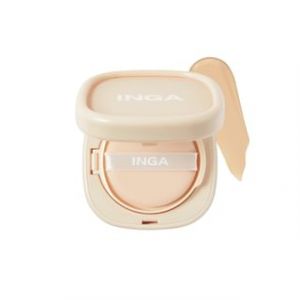 INGA - Water Glow Daily Cushion - 3 Colors #21N Light Beige