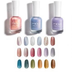 MEKO - Reagan Treasure Box Nail Polish 11 Purple Sweet Potato Ball