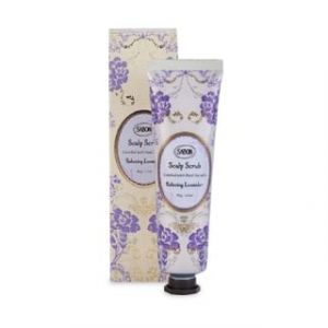 Sabon - Scalp Scrub Relaxing Lavender - 90g