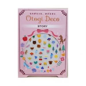 Otogi Nail - Otogi Deco Nail Sticker Story 1 pc