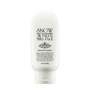 Secret Key - Snow White Milky Pack - Lait blanchissant