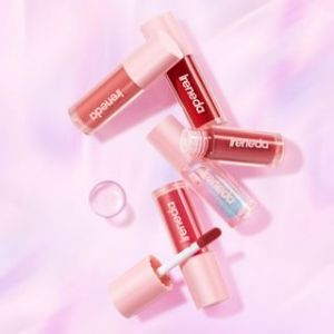 IRENEDA - Hi-Shine Lip Gloss - 6 Colors 04# Obsession - 2.1g
