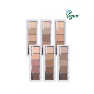 ABOUT_TONE - Return To Basic Shadow Palette - 6 Types #06 Dawn