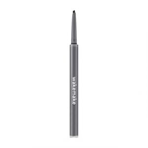WAKEMAKE - Real Defining Pencil Liner - 8 Colors #01 Natural Black