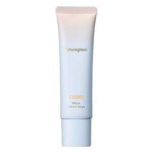 naturaglace - Make-up Cream Moist SPF 50+ PA+++ 02 Radiant Beige - 30g