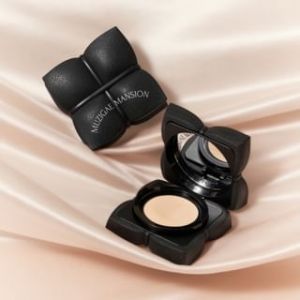 MUZIGAE MANSION - Sleek Matt Cushion Set - 4 Colors N23