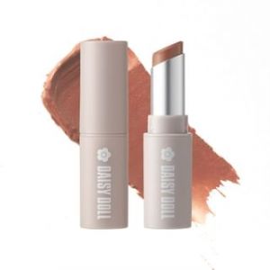 club cosmetics - DAISY DOLL Matte Lipstick O-01 Pumpkin Fudge