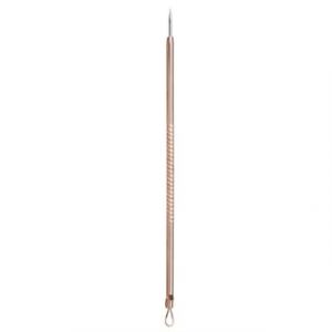 MEKO - Double-Headed Anti-Slip Acne Popper Stick Rose Gold - 1 pc