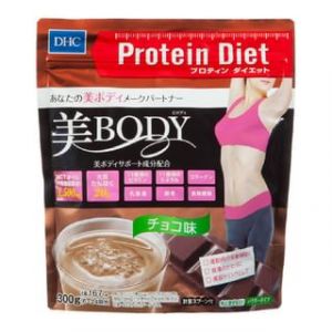 Protein Diet Beautiful Body Chocolate - 300g
