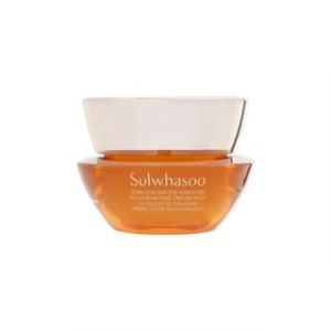 Sulwhasoo - Concentrated Ginseng Rejuvenating Cream Rich Mini 2024 Version - 10ml