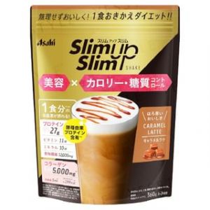 Slim Up Slim Shake Caramel Latte 360g