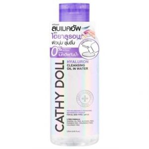 Cathy Doll - Hyaluron Cleansing Oil in Water 500ml