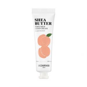 SKINFOOD - Shea Butter Hand Cream - Cr&egrave;me pour les mains