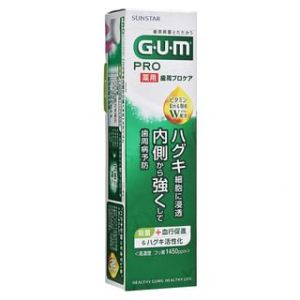 Sunstar - Gum Pro Care Toothpaste - Dentifrice