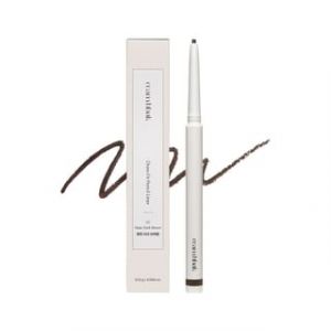 ccam bbak - Draw-Fit Pencil Liner - 3 Colors #02 Mute Dark Brown