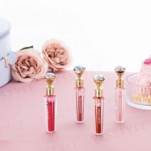 Sanrio - Jewel Lip Tint Kuromi - Pink