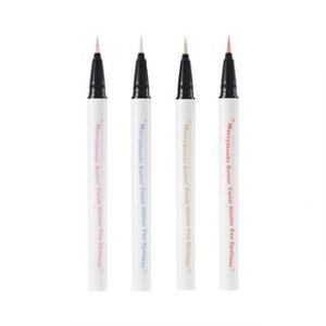 Merry monde - Better Twim Glitter Pen Eyeliner - 4 Colors #01 Pink