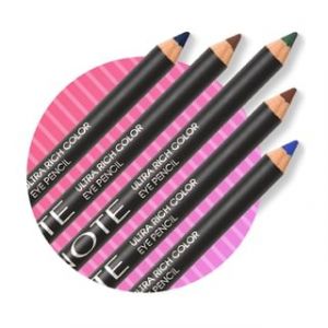 NOTE - Ultra Rich Color Eye Pencil - 10 Colors 10# Ultramarine - 1.1g