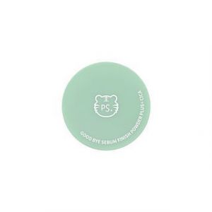 Pretty skin - Good Bye Sebum Finish Powder Plus - 2 Types Cica