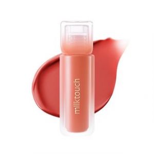 Milk Touch - Dew Stain Sheer Lip Gloss - Gloss transparent effet ros&eacute;e - 10 couleurs