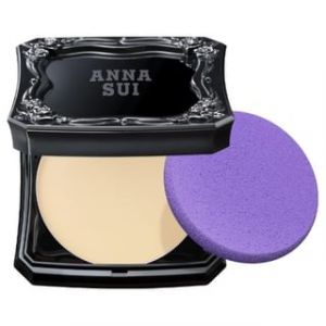 Anna Sui - Super Cover Foundation Compact SPF 30 PA+++ Refill 00