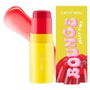 Cathy Doll - Bounce Jelly Tint Red Gummy