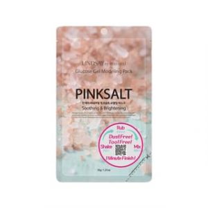 LINDSAY - re:natural Glucose Gel Modeling Pack - 5 Types Pinksalt