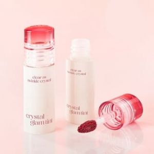 CLIO - Crystal Glam Tint Mini #05 Fresh Cherry