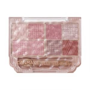 Canmake - Petit Palette Eyes 03 Mignonne Ribbon