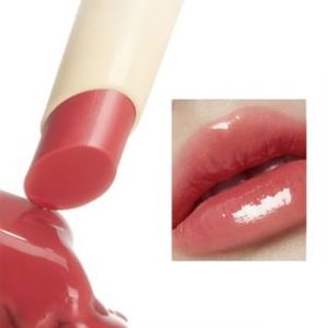 JOOCYEE - High Transparency Glossy Lipstick (4-6) #564 Peach Dew - 2.2g