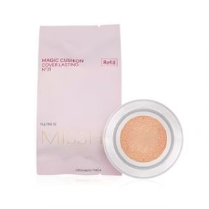 MISSHA - Recharge de Magic Cushion Cover Lasting Refill Only - 2 teintes