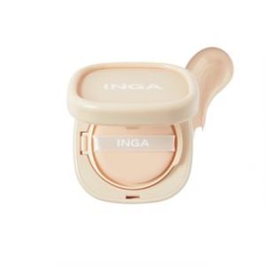 INGA - Water Glow Daily Cushion - 3 Colors #13N Fair Beige