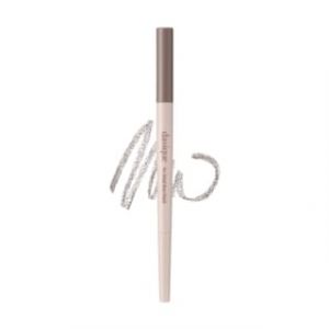 dasique - Pro Detail Brow Pencil - 6 Colors #01 Dark Grey