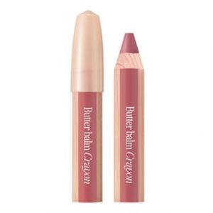 CLIO - Butter Balm Crayon Set - 10 Colors #07 Mauve Shade