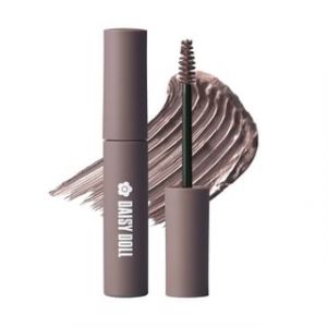 club cosmetics - DAISY DOLL Brow Mascara BR-01 Rose Brown