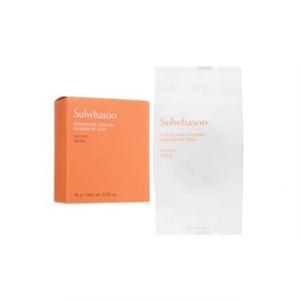 Sulwhasoo - Perfecting Cushion Refill Only - 4 Colors 2023 Version - #21N1 Beige