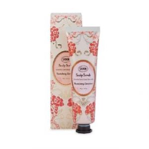 Sabon - Scalp Scrub Revitalizing Geranium - 90g