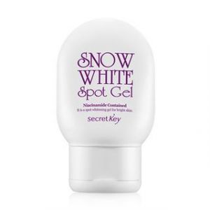 Secret Key - Snow White Spot Gel 65g - Gel éclaircissant