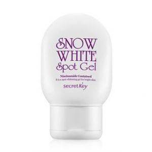 Secret Key - Snow White Spot Gel - Gel éclaircissant