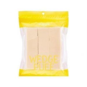 SKINFOOD - Wedge Puff Sponge Jumbo Size - Éponge à maquillage